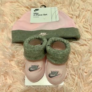 Nike 2 piece set for baby